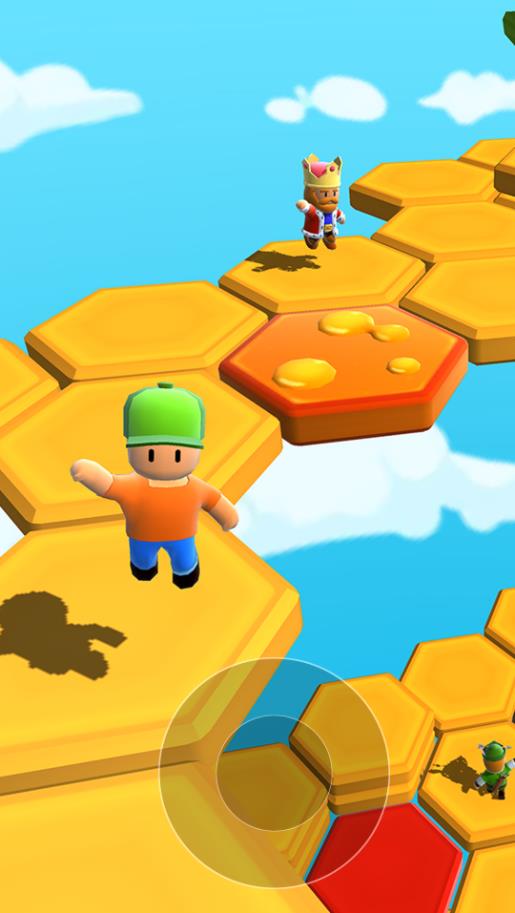 看谁腿长游戏下载安装