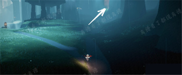 光遇欧若拉季歌曲打卡点位置在哪里