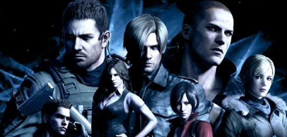 生化危机6怎么存档