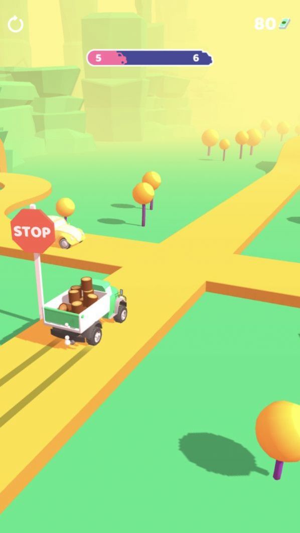 安全驾驶小货车游戏安卓版