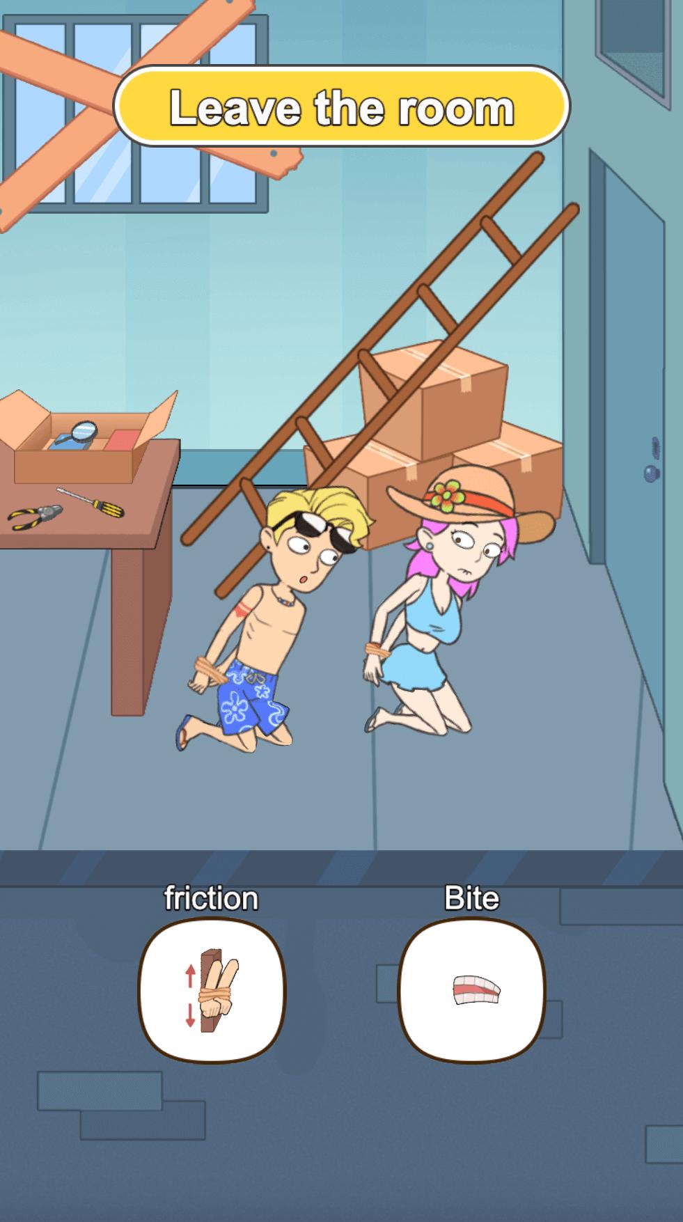 情侣的荒岛生活游戏下载