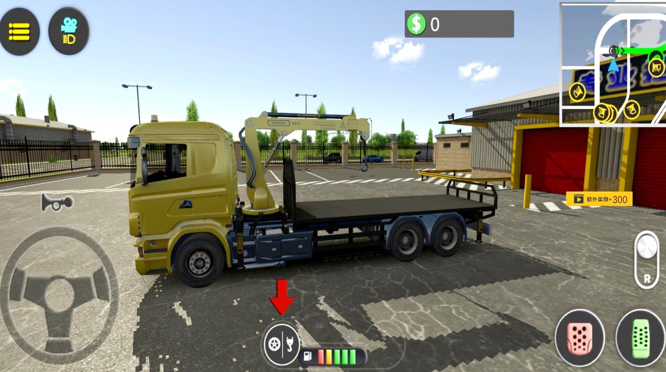 卡车货车驾驶模拟手游最新版