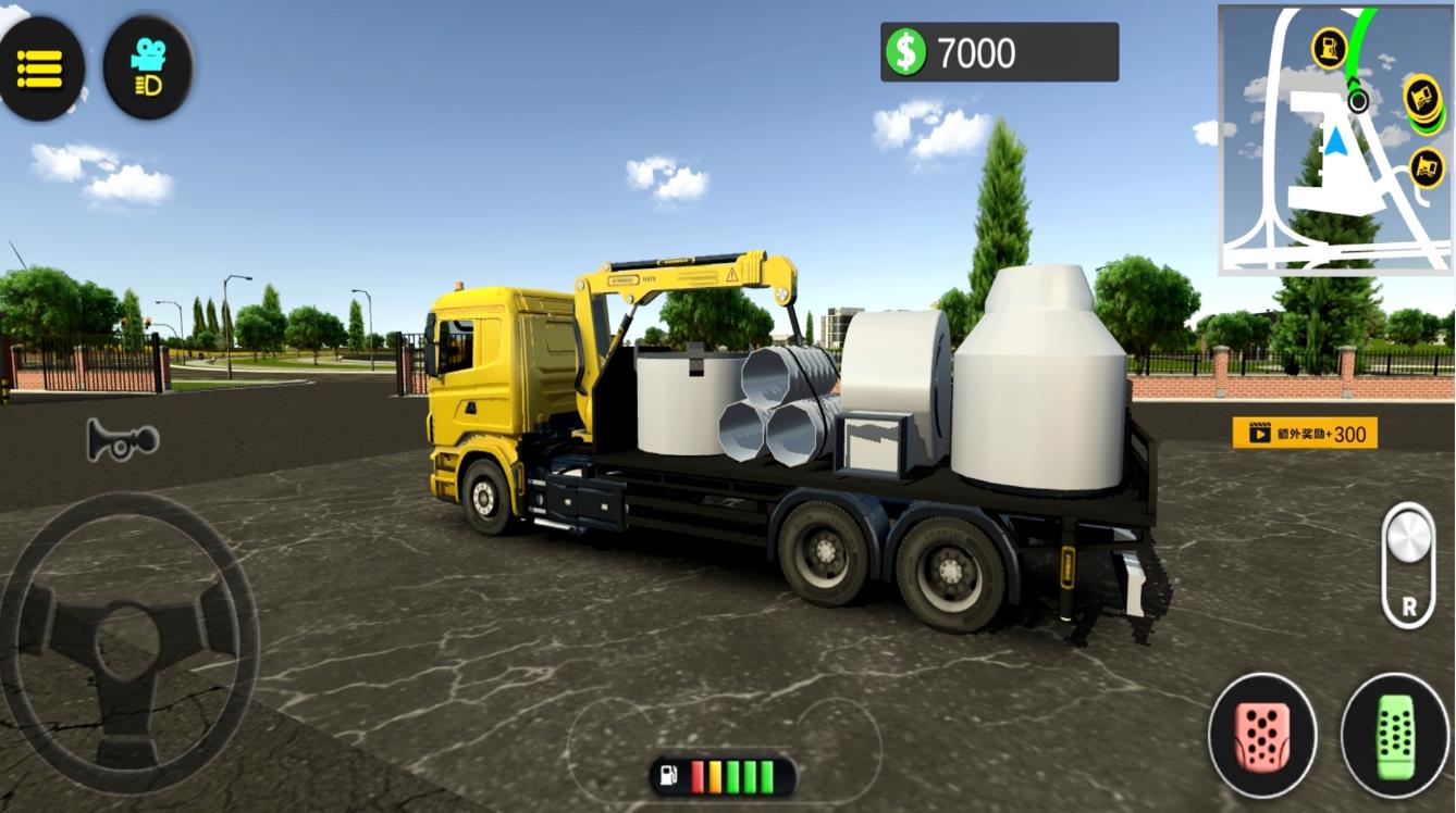 卡车货车驾驶模拟下载