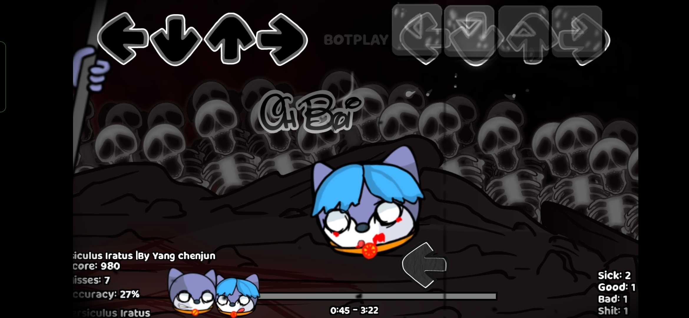 FNF狗头版索尼克exe游戏下载