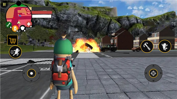 冲突战场模拟游戏下载