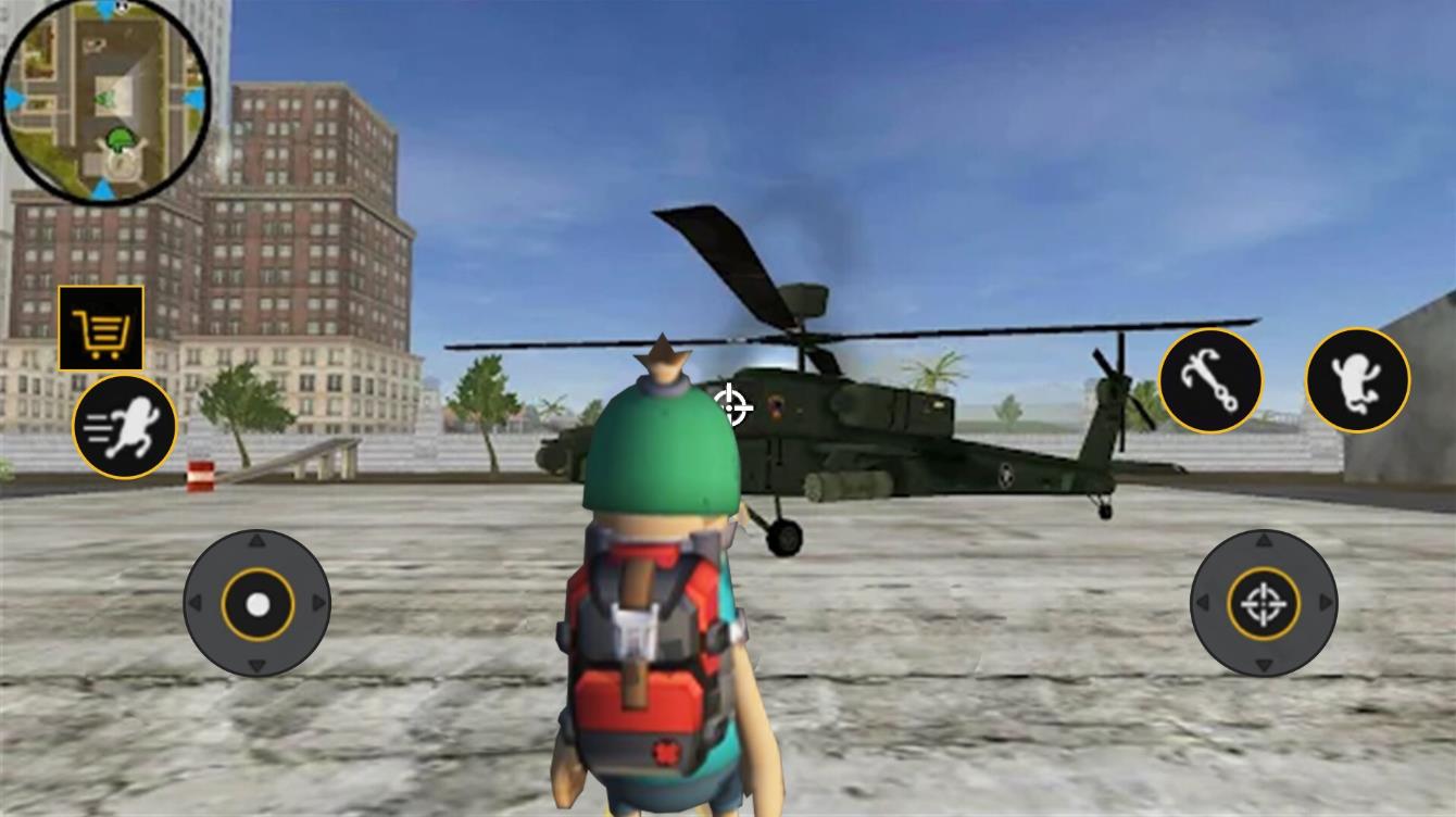 冲突战场模拟游戏下载