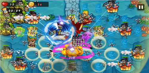 塔防之光安卓版下载