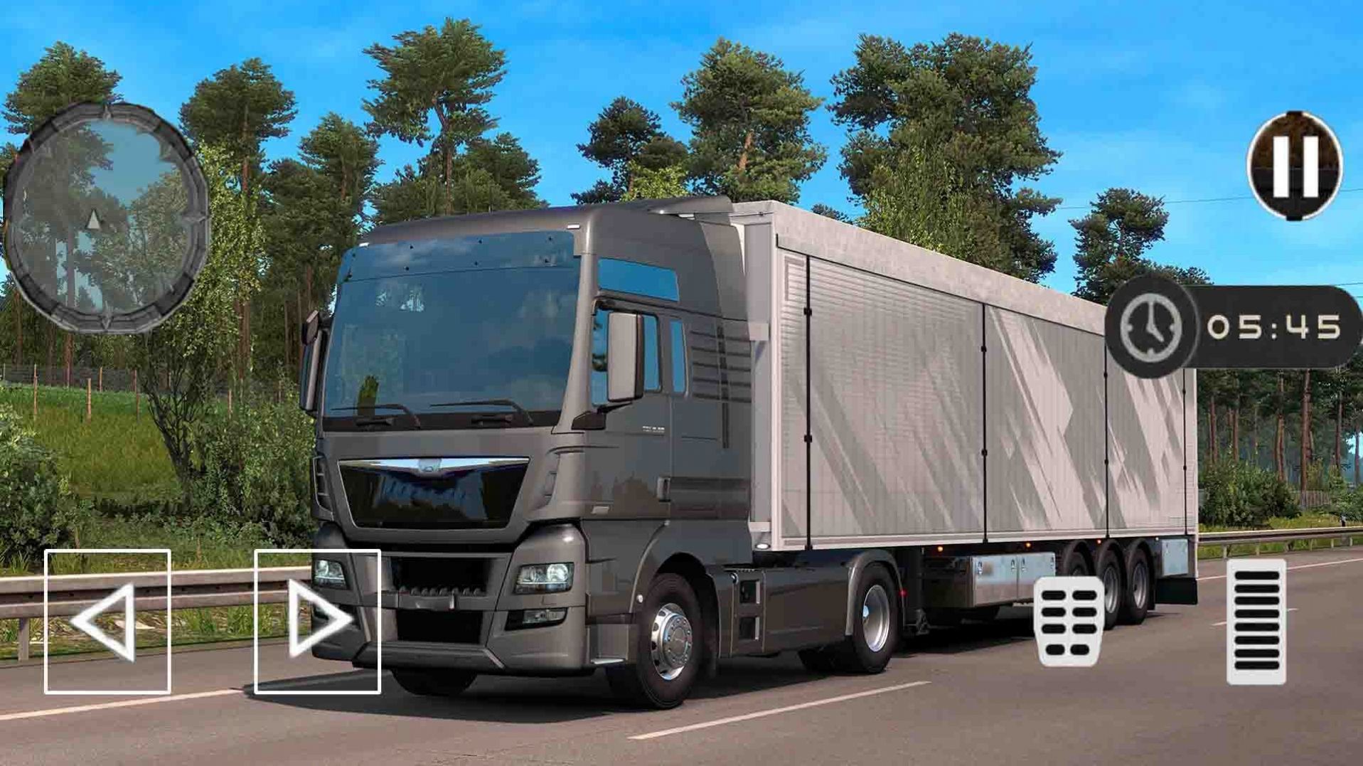 货运卡车驾驶模拟器下载