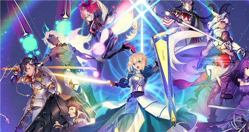 命运冠位指定安卓版下载