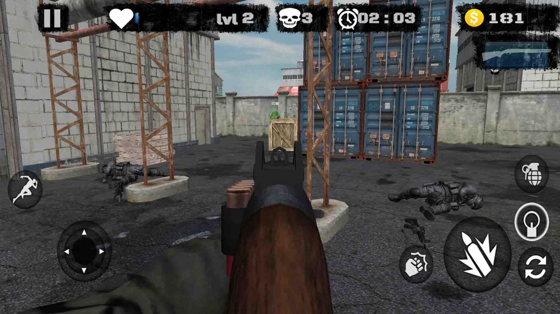 特种火线突击游戏安卓版下载