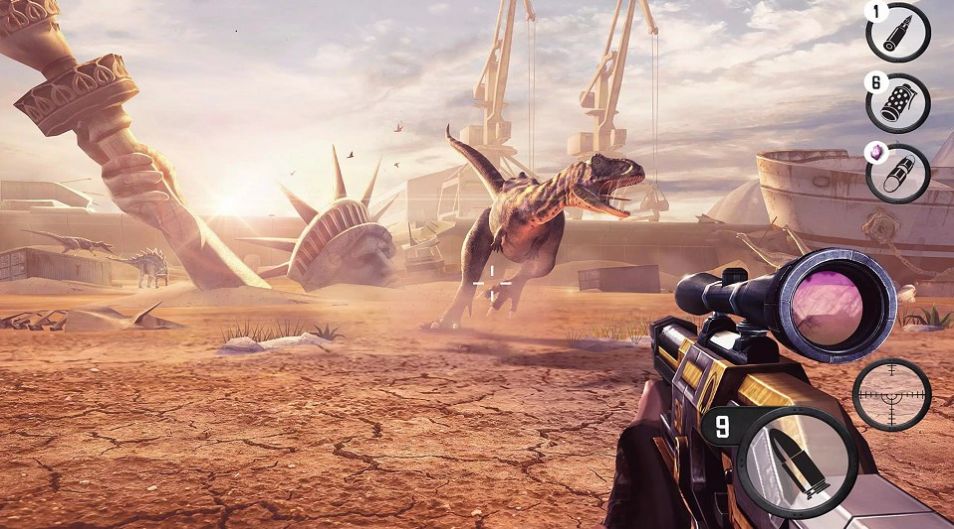 龙求生模拟器游戏下载正版