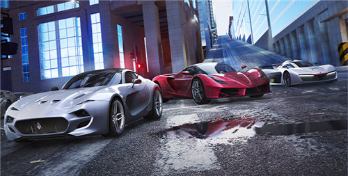 狂野飙车9安卓版下载