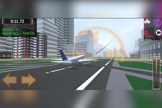 真实飞行员模拟游戏最新版