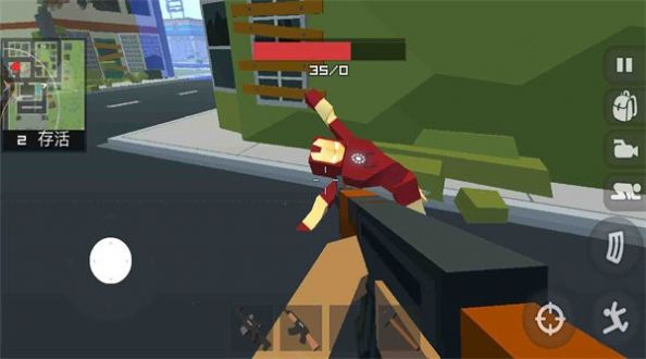 机器侠联盟游戏下载