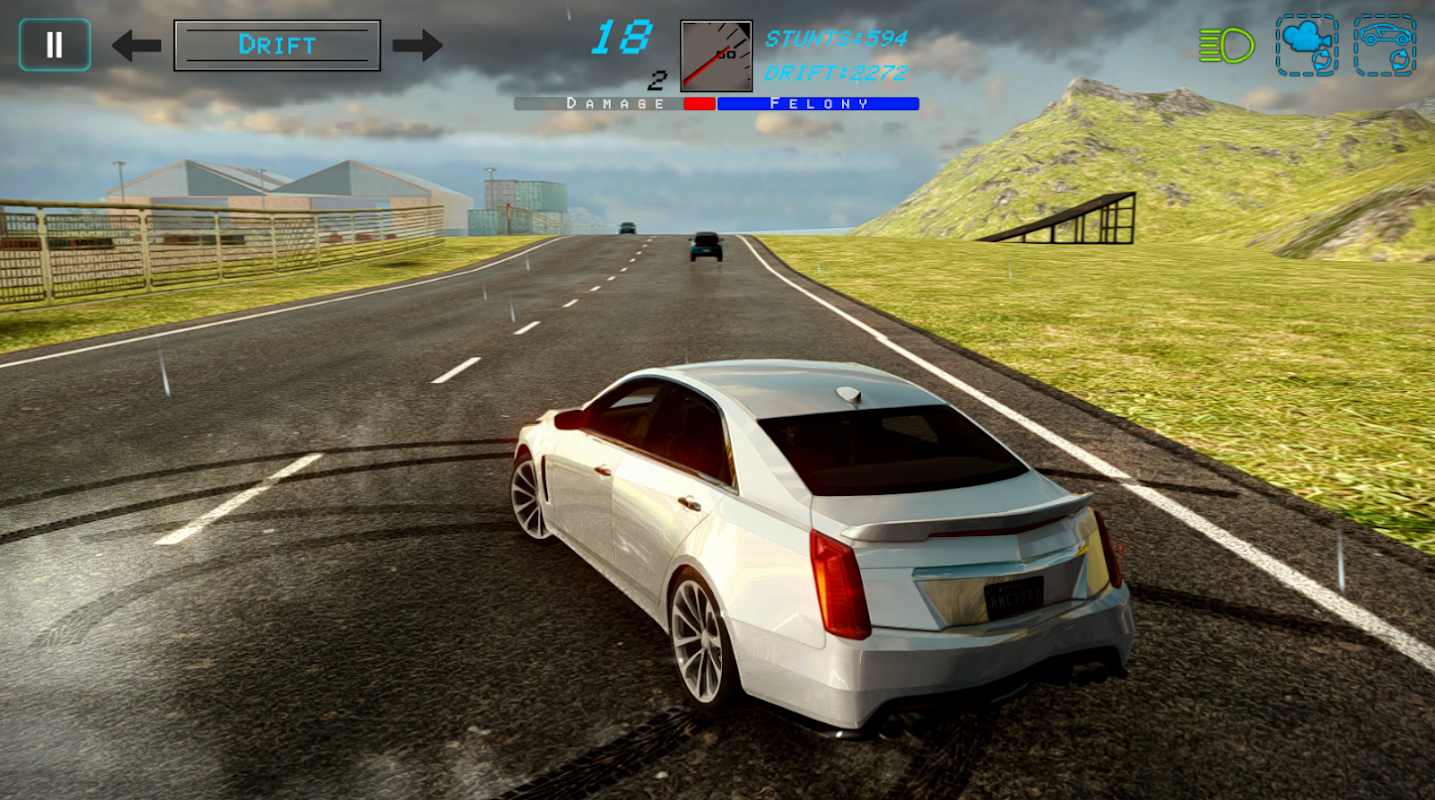 城市汽车驾驶模拟器5游戏安卓手机版