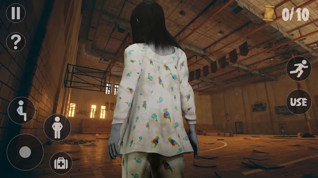 闹鬼的学校可怕的逃生最新版下载