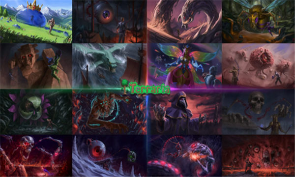 泰拉瑞亚boss顺序和召唤方式是什么