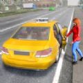 出租车司机3D城市出租车游戏下载