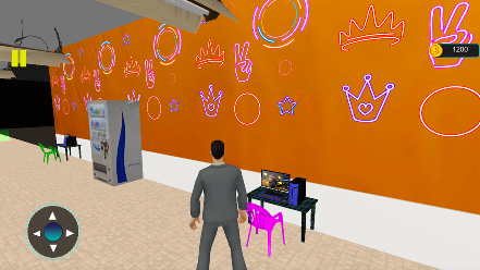网络移动咖啡厅模拟器游戏下载手机版