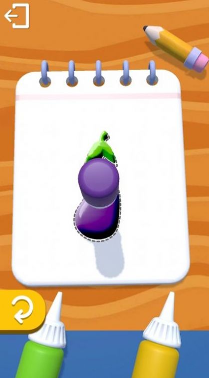 涂鸦艺术3D手游下载