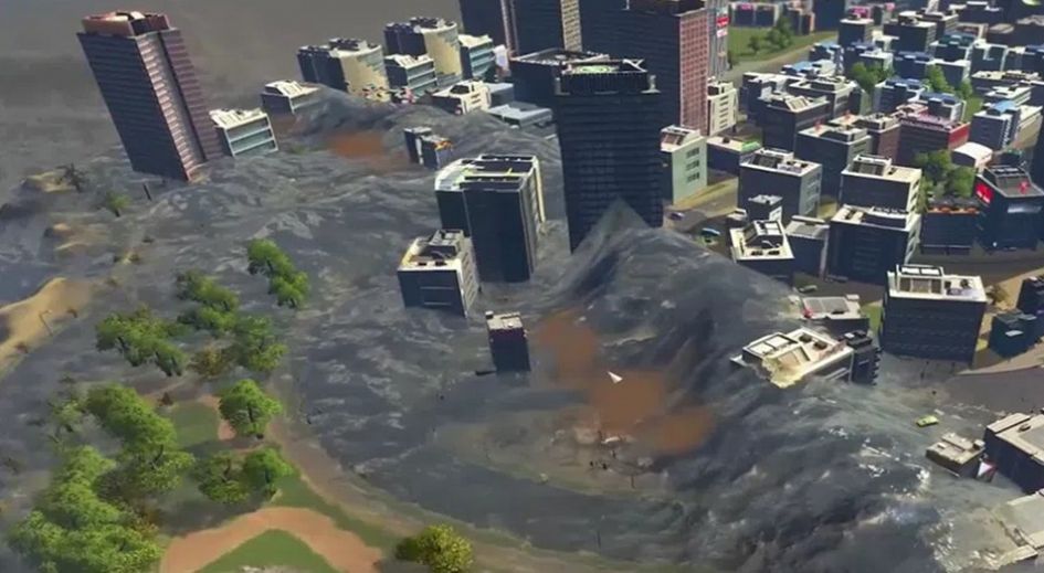 核战城市毁灭模拟游戏下载