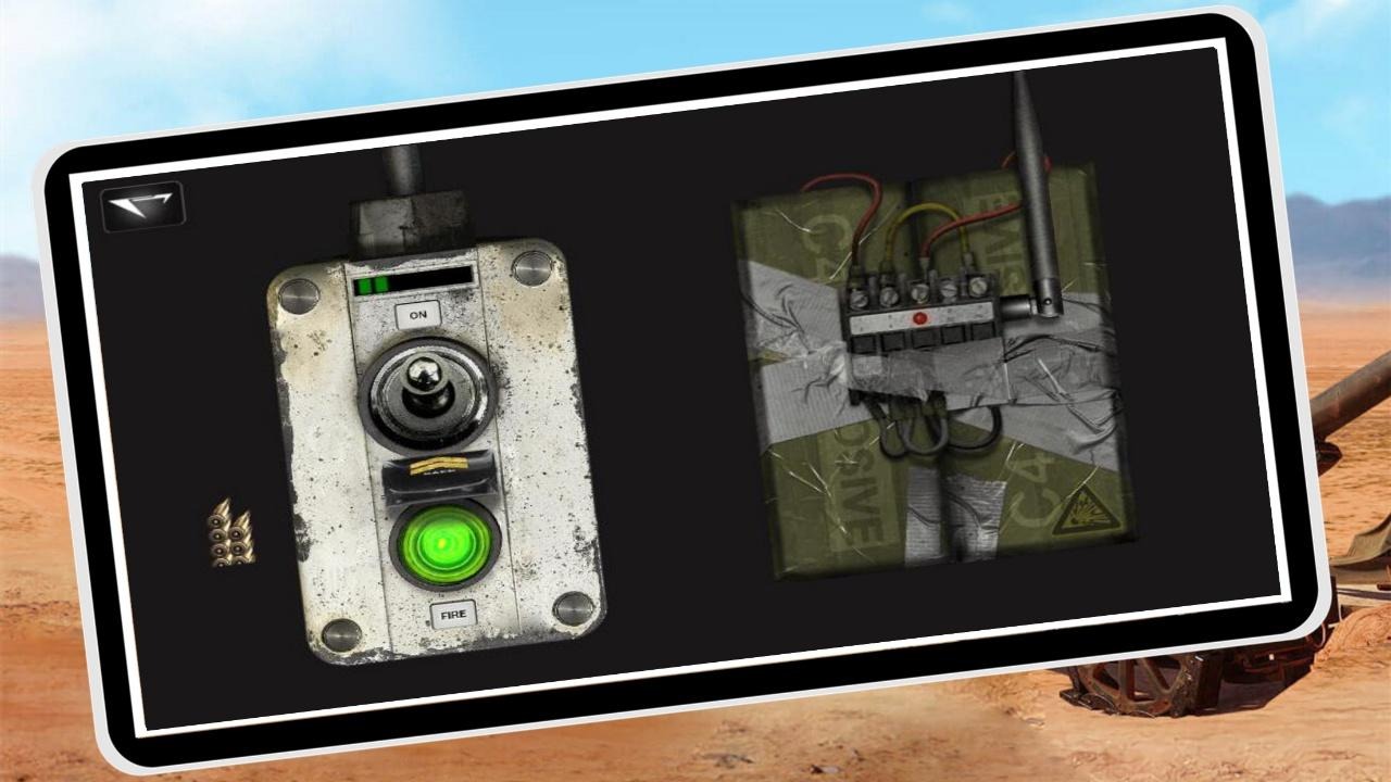 真实武器枪械模拟器游戏安卓版下载