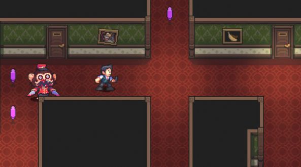 超级黑暗欺骗像素版最新下载