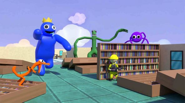 彩虹朋友躲猫猫狼人杀2022最新版下载