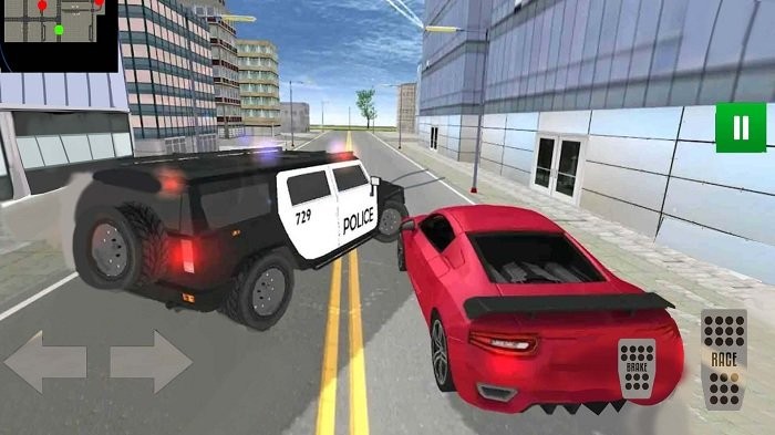 精英使命城市警察游戏安卓手机版