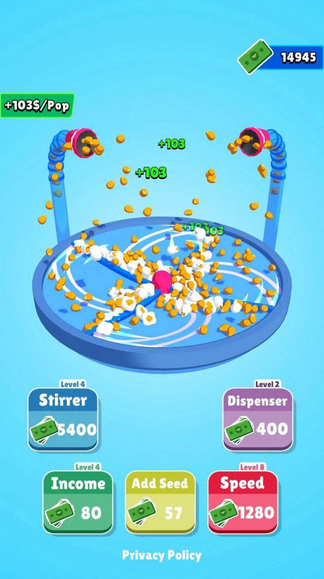 空闲爆米花3D游戏下载