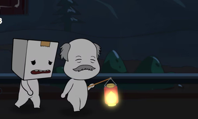 纸盒人惊魂夜2免广告版下载