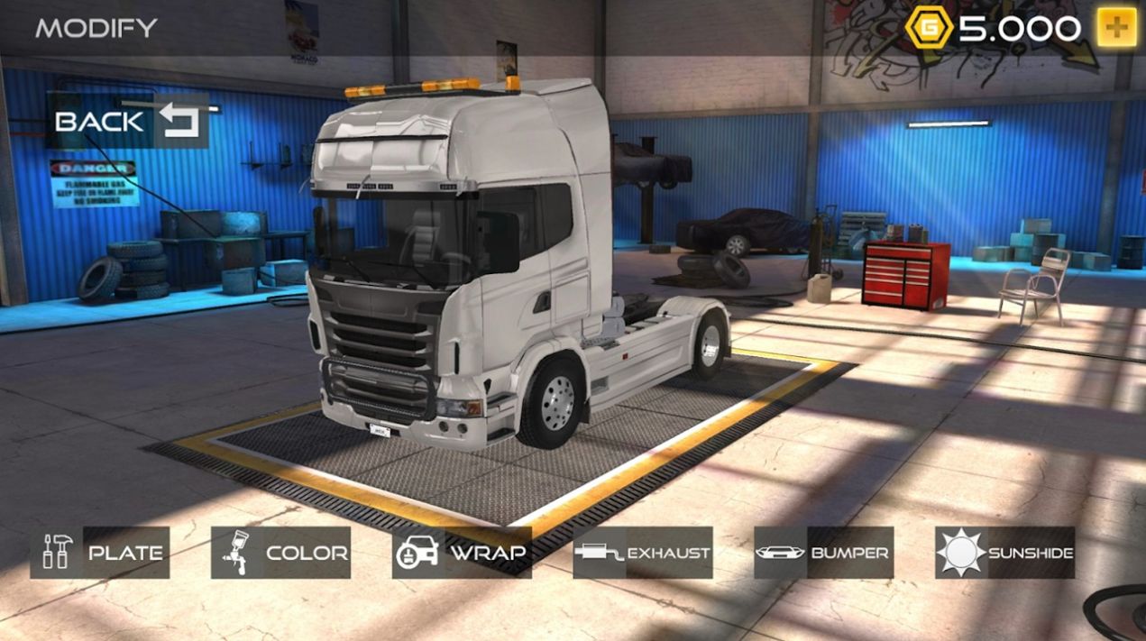 卡车驾驶货物模拟器手机版下载最新版