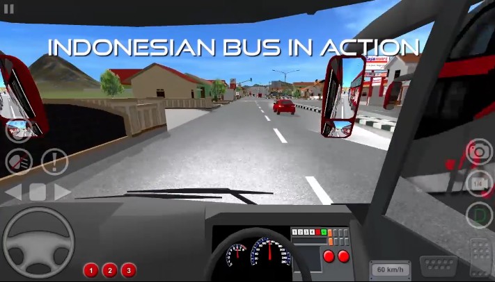 印尼巴士模拟器中文版2022下载汉化版