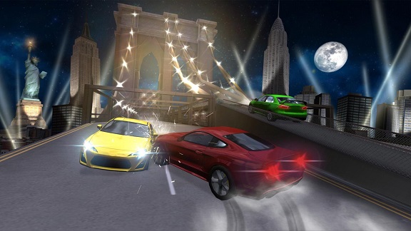 豪车狂飙驾驶游戏最新版下载