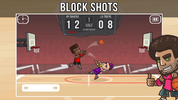 篮球战斗安卓版下载