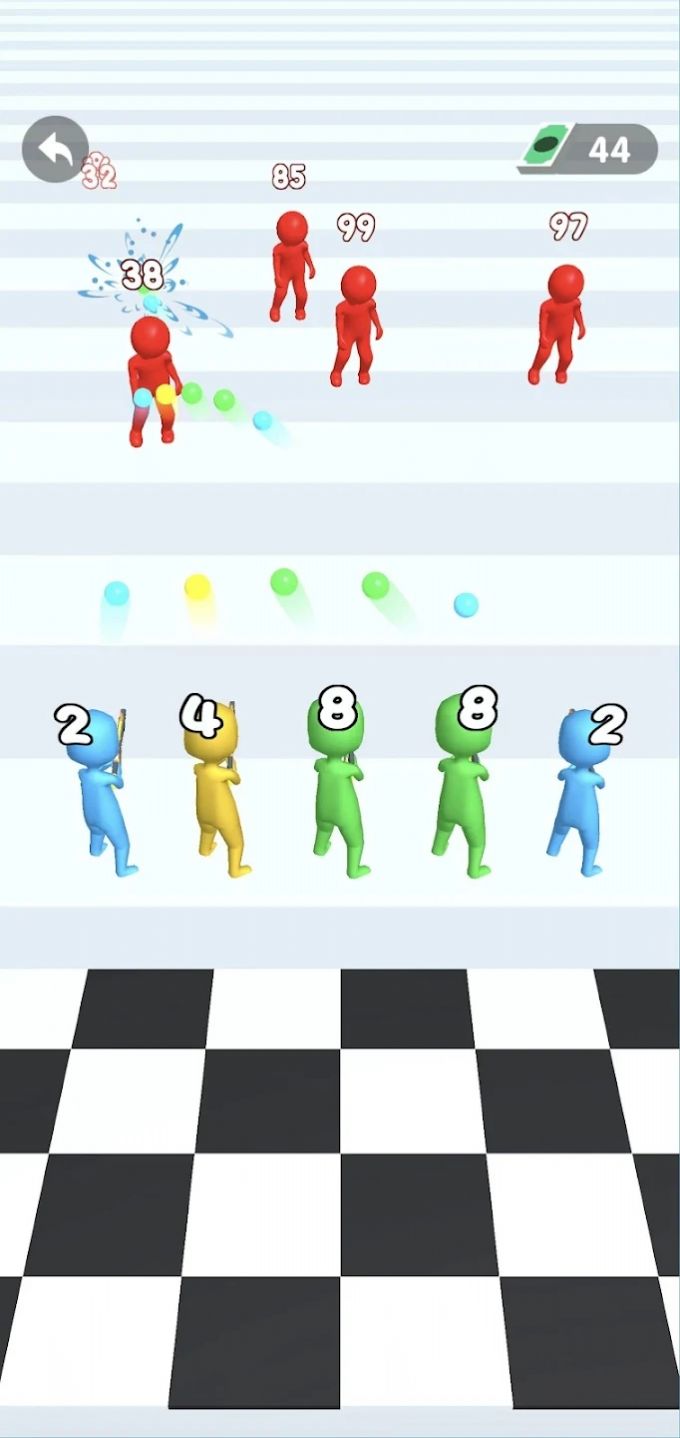 跑步枪手游戏最新版下载