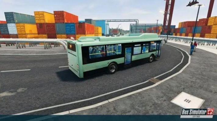 巴士模拟器2023中文版下载