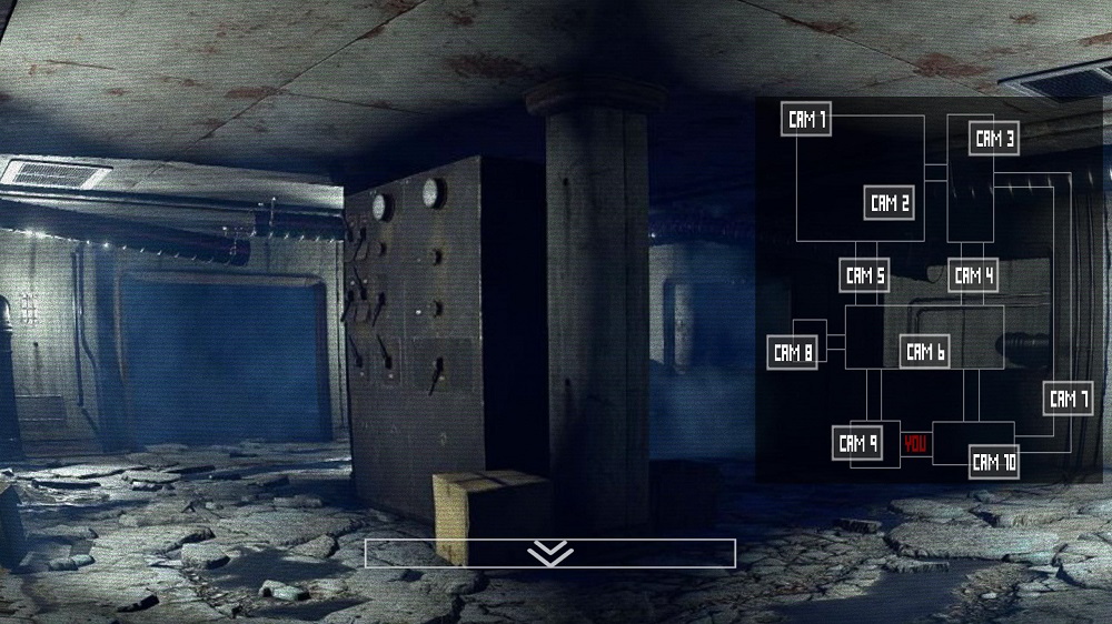 利夫西的五夜游戏中文版下载