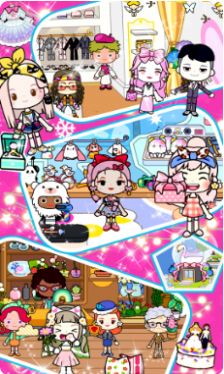 最美芭比娃娃手游下载