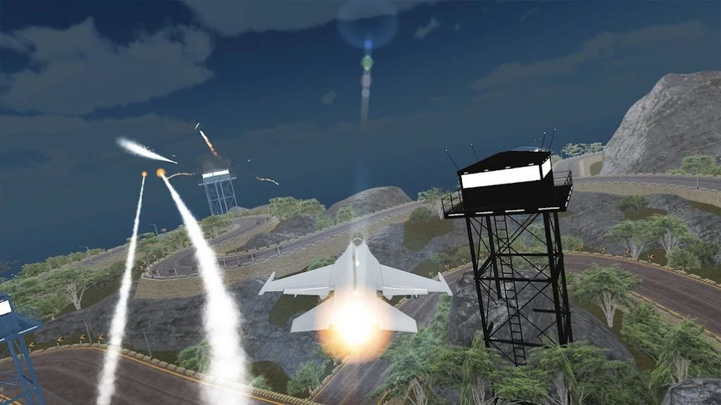 F16空战模拟器手游下载安卓版