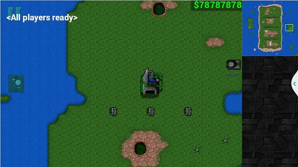 铁锈战争二楼科技最新版下载