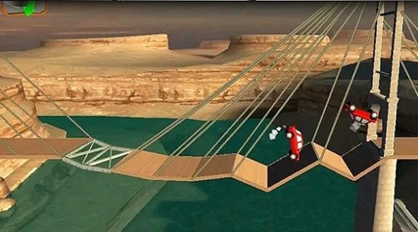 建造桥梁模拟器无限金币版下载