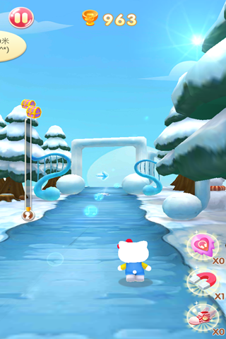 凯蒂猫跑跑乐新版免费版