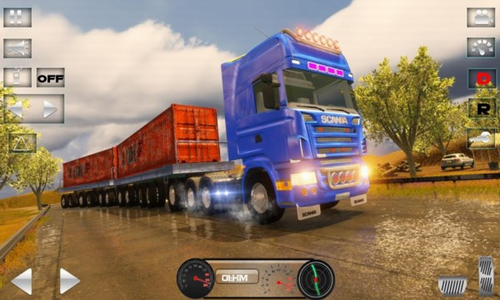 重量型卡车驾驶模拟器最新版安卓版