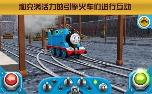 托马斯小火车最新版本下载