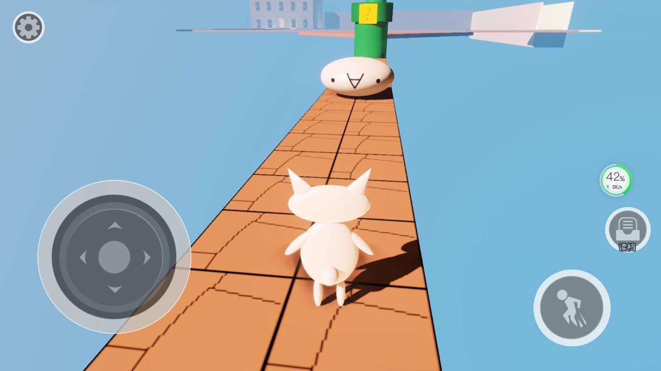 萌猫冒险公园游戏最新安卓版