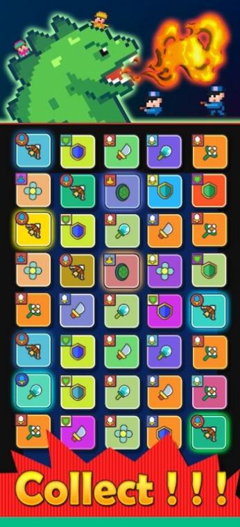 传说中的怪物手游下载