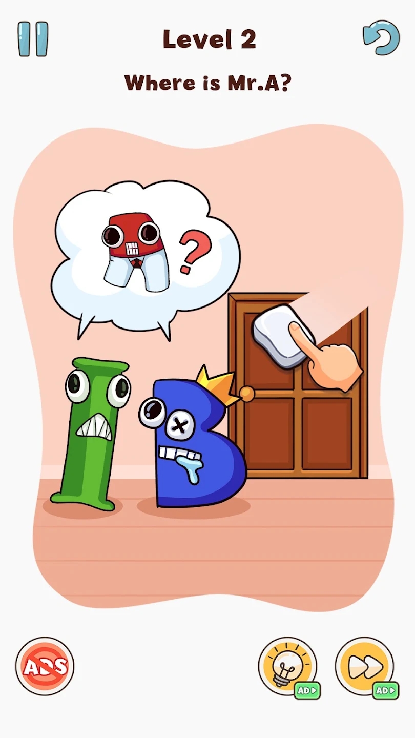 字母DOP删除拼图游戏下载