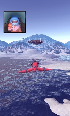 深红战斗机游戏安卓版下载