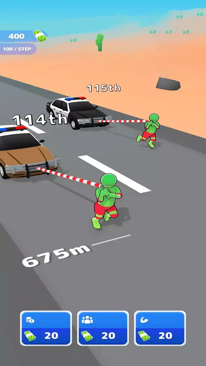 拖车小队游戏最新安卓版下载